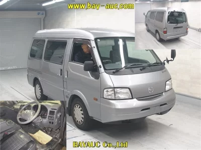 Mazda Bongo Van
