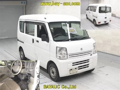 Suzuki Every