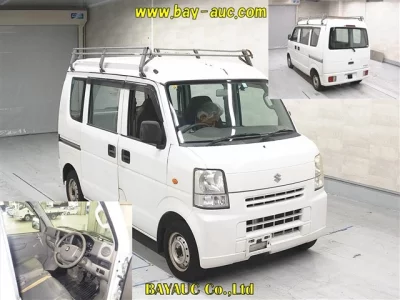 Suzuki Every