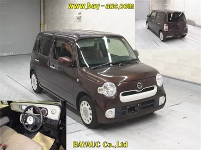 Daihatsu Mira