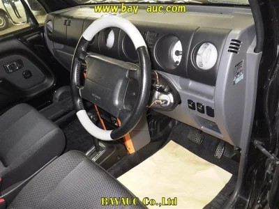 Daihatsu NAKED  с аукциона в Японии