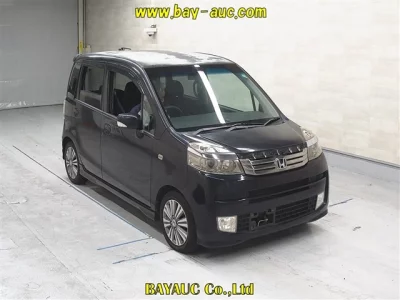 Honda LIFE  с аукциона в Японии