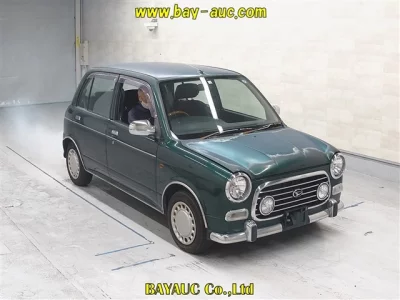 Daihatsu Mira