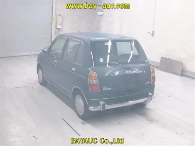 Daihatsu Mira