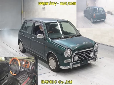 Daihatsu Mira