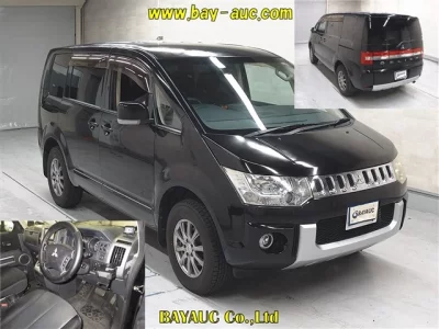 Mitsubishi Delica D:5