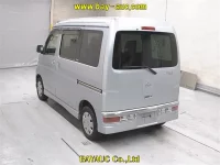 Daihatsu Atrai Wagon лот № 169 оценка R  с аукциона в Японии 1