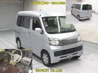 Daihatsu Atrai Wagon лот № 169 оценка R  с аукциона в Японии 3