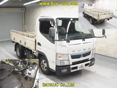 Mitsubishi Fuso Canter