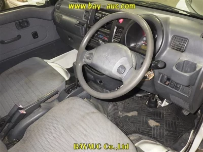 Daihatsu Hijet Truck