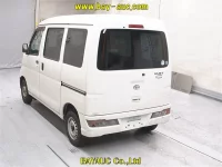 Daihatsu HIJET VAN лот № 111 оценка 3.5  с аукциона в Японии 1