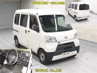 Daihatsu HIJET VAN лот № 111 оценка 3.5  с аукциона в Японии 3