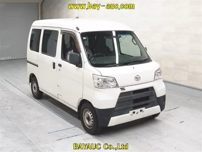 Daihatsu HIJET VAN  с аукциона в Японии