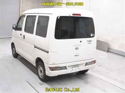 Daihatsu HIJET VAN  с аукциона в Японии