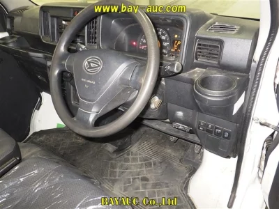 Daihatsu HIJET VAN  с аукциона в Японии