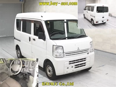 Mitsubishi MINICAB VAN