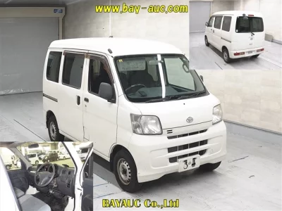 Daihatsu Hijet Cargo