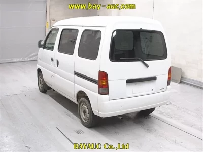 Suzuki Every