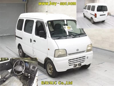 Suzuki Every
