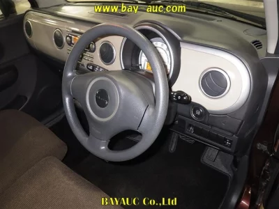 Suzuki ALTO LAPIN  с аукциона в Японии