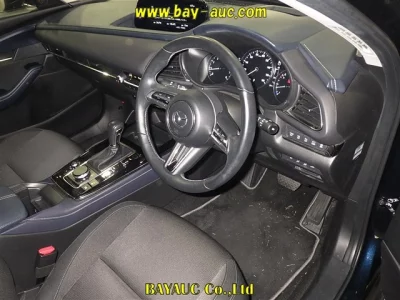 Mazda CX-30  с аукциона в Японии