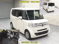 Honda N BOX лот № 170 оценка R  с аукциона в Японии 3