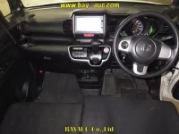 Honda N BOX лот № 170 оценка R  с аукциона в Японии 5