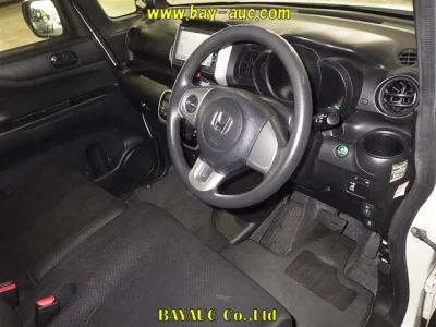 Honda N BOX  с аукциона в Японии