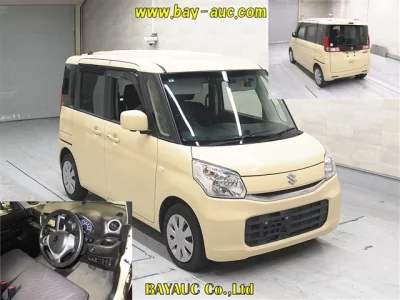 Suzuki Spacia