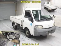 Mazda BONGO лот № 10110 оценка R  с аукциона в Японии 3