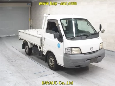 Mazda BONGO  с аукциона в Японии