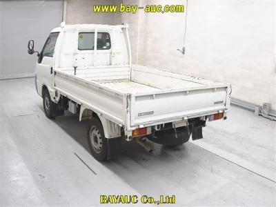 Mazda BONGO  с аукциона в Японии