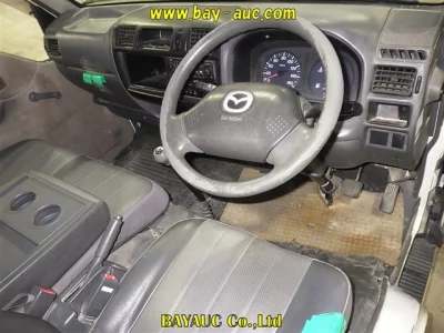 Mazda BONGO  с аукциона в Японии