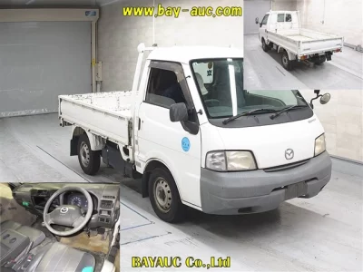 Mazda BONGO  с аукциона в Японии