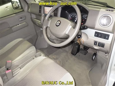 Suzuki EVERY WAGON  с аукциона в Японии