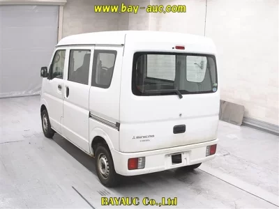 Mitsubishi MINICAB VAN