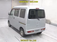 Daihatsu HIJET VAN лот № 189 оценка 3.5  с аукциона в Японии 1