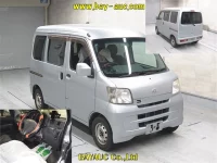 Daihatsu HIJET VAN лот № 189 оценка 3.5  с аукциона в Японии 3