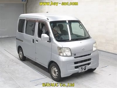 Daihatsu HIJET VAN  с аукциона в Японии