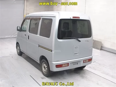 Daihatsu HIJET VAN  с аукциона в Японии