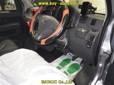 Daihatsu HIJET VAN  с аукциона в Японии