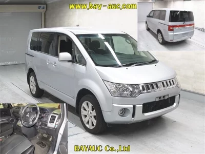 Mitsubishi Delica D:5
