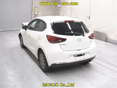 Mazda Mazda2