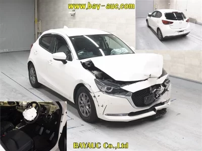 Mazda Mazda2
