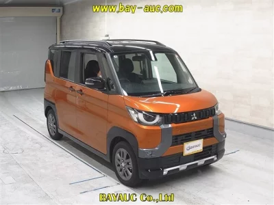 Mitsubishi Delica Mini