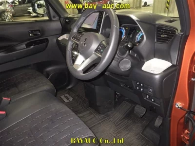 Mitsubishi Delica Mini