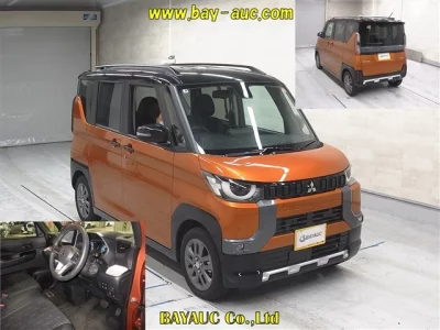 Mitsubishi Delica Mini