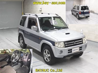 Mitsubishi Pajero Mini