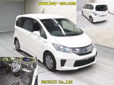 Honda Freed