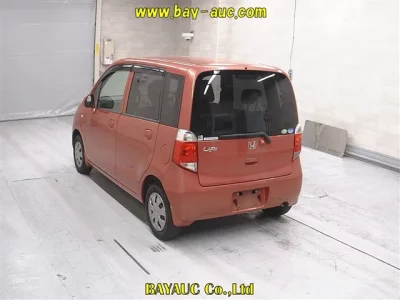 Honda LIFE  с аукциона в Японии